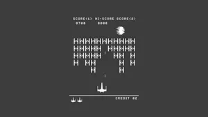 Nice Minimalist Star Wars Game Wallpaper