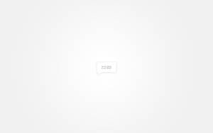 Nice Space All White Backdrop Wallpaper