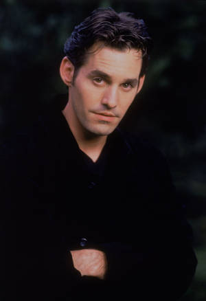 Nicholas Brendon As Xander Harris Wallpaper