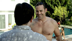 Nicholas Brendon In Big Gay Love Wallpaper