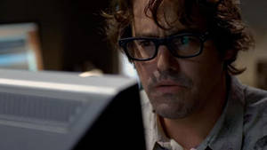 Nicholas Brendon In Criminal Minds Wallpaper