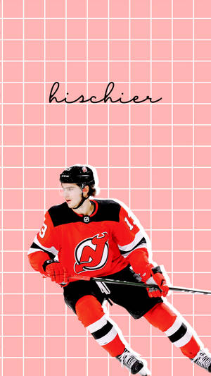 Nico Hischier Hischier Wallpaper