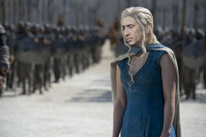 Nicolas Cage Meme Daenerys Targaryen Wallpaper