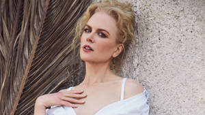 Nicole Kidman Beautiful Actress Hd Wallpaper