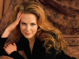 Nicole Kidman, Hollywood Powerhouse Wallpaper