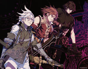 Nier Replicant Drakengard Wallpaper