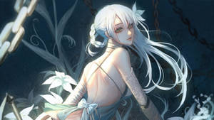 Nier Replicant Heroine Kaine Wallpaper