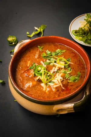 Nihari Wallpaper
