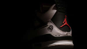 Nike Air Jordan 4 Retro - October 2015 Wallpaper