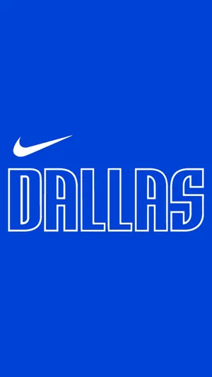 Nike Dallas Mavericks Wallpaper