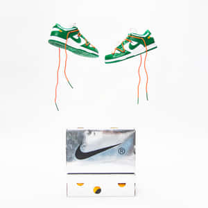 Nike Dunk Low Miami - Nike Dunk Low Miami Wallpaper