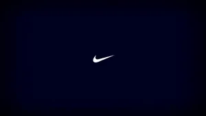 Nike Tiny Logo Wallpaper