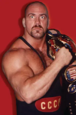 Nikita Koloff Wrestling Champion Wallpaper