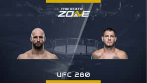 Nikita Krylov And Volkan Oezdemir Wallpaper