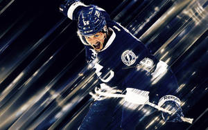 Nikita Kucherov - A Force On Ice Wallpaper