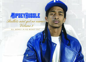 Nipsey Hussle Album Cover Wallpaper