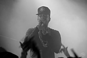 Nipsey Hussle In Concert Wallpaper