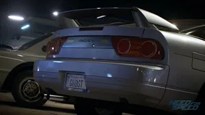 Nissan 180sx: Performance And Style Wallpaper