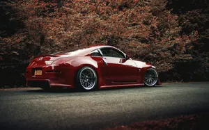 Nissan 350z -