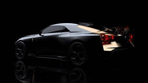 Nissan Gtr 50 Wallpaper