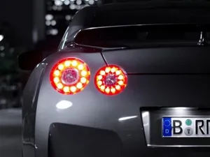 Nissan Gtr R35 - An Iconic Supercar Wallpaper