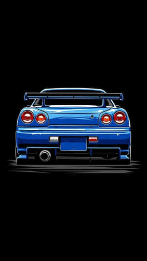 Nissan Skyline For The Urban Adventurer Wallpaper