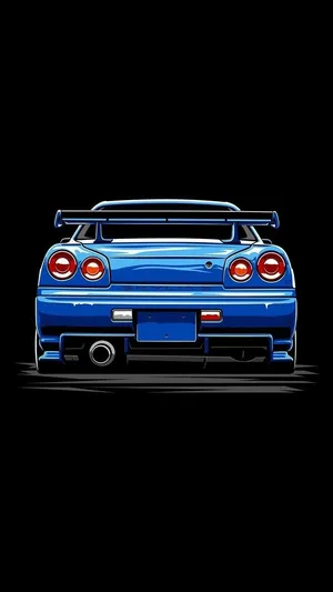 Nissan Skyline For The Urban Adventurer Wallpaper