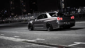 Nissan Skyline Gtr Wallpaper