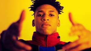 Nle Choppa, American Rapper Wallpaper