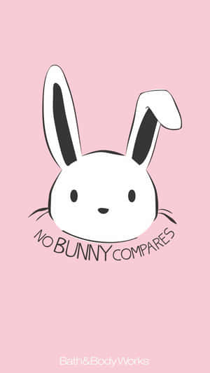 No Bunny Compares Wallpaper