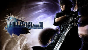 Noctis Lucis Caelum, Pinnacle Of Determination Wallpaper