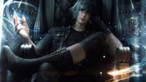 Noctis Lucis Caelum, The True Heir Of Lucis Wallpaper