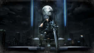 Noctis Lucis Caelum, The True King Of Eos Wallpaper