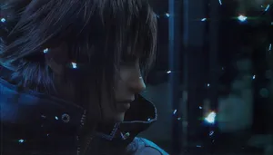 Noctis Lucis Caelum - The True King Of Final Fantasy Xv Wallpaper