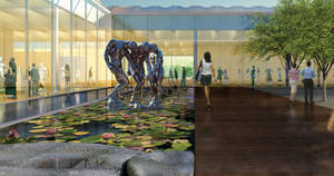 North Carolina Museum Of Art Wallpaper