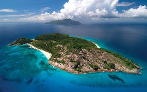 North Island Seychelles Wallpaper