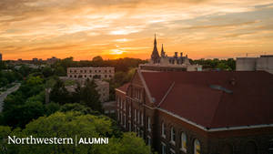 Northwestern University Campus Wallpaper