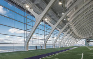 Northwestern University Walter Athlethics Center Wallpaper