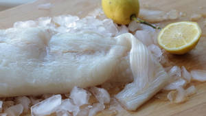 Norwegian Halibut Lutefisk Wallpaper