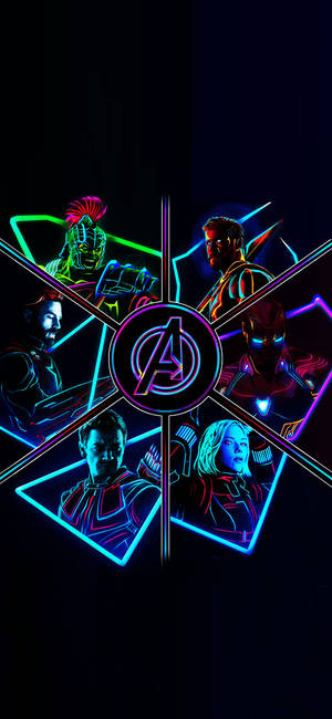 Note 10 Plus The Avengers Wallpaper