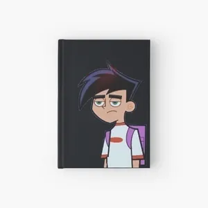 Notebook Danny Phantom Pfp Wallpaper