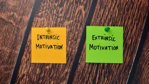 Notes On Intrinsic Vs Extrinsic Motivation Wallpaper