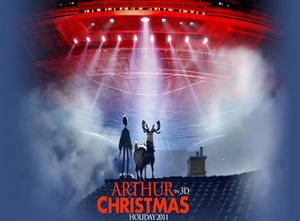 Nothing Brings More Holiday Cheer Than A Classic Christmas Movie Night! Wallpaper