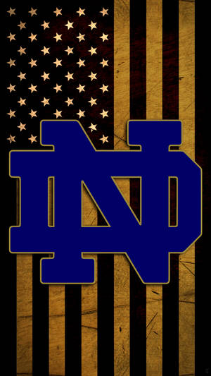 Notre Dame Fighting Irish Football Team Wallpaper