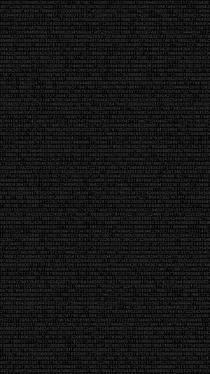 Numbers Simple Iphone Wallpaper