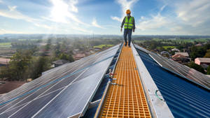 Nv Energy Solar Installer Wallpaper