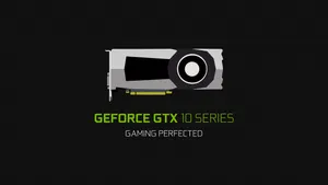Nvidia Gtx 10 Wallpaper