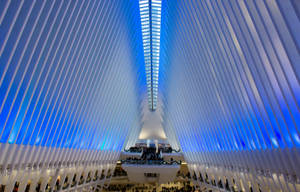 Nyc Westfield World Trade Center Wallpaper