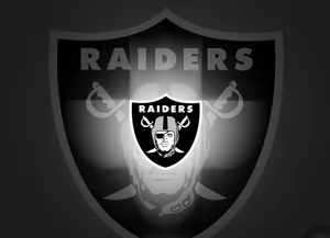 Oakland Raiders Logo Wallpaper