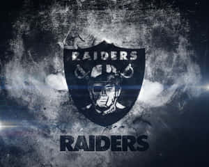 Oakland Raiders Smoke Effect Wallpaper